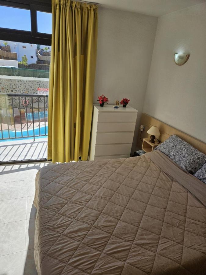 Ocean Front Cozy 2 Bedroom, 3 Beds Spacious- Netflix, Pool, Beach Lift & Fast Wifi Playa del Inglés Buitenkant foto